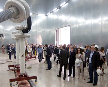 2009 - Tratos begins production of HV Cables