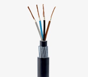 Tratos Firesafe SWA cables 0.6/1kV - BS 7846 - Made in Britain - SWA Armoured Cable