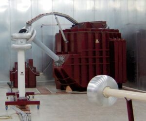 Faradat cage test - HV cables - High Voltage Cables manufacturers