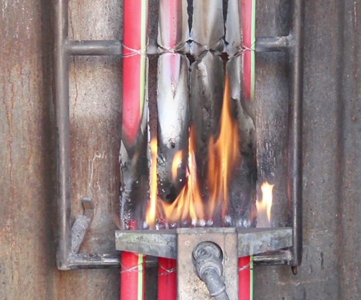 Firesafe Fire Retardant testing facilities cables