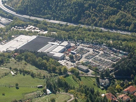 Tratos oggi e uno dei maggiori produttori di cavi elettrici e fibra ottica in Italia e nel mondo.