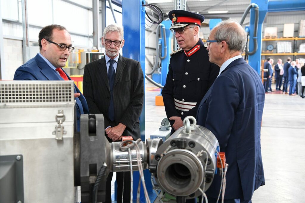 Tratos Queen's Award 2019