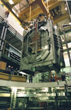prototype of ITER toroidal coil