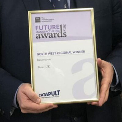 EEF Innovation Award