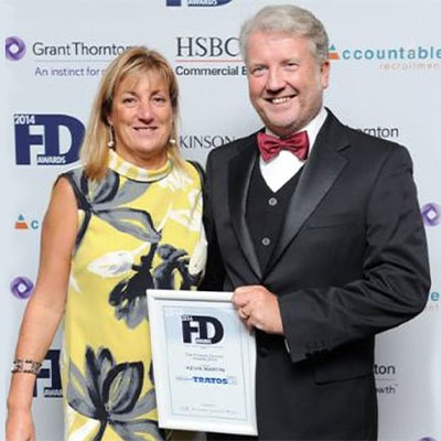 Tratos Finance Director