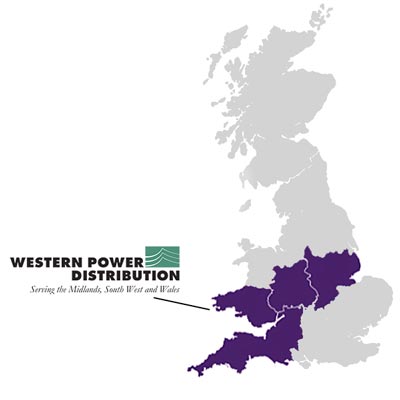 Western Power Distribution (WPD) cables