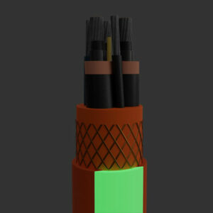 Tratos-MTO-RF - Highvision - Fluorescent Mining Cable