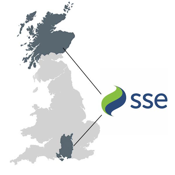 DNOs - Electricity Distribution Networks - SSE