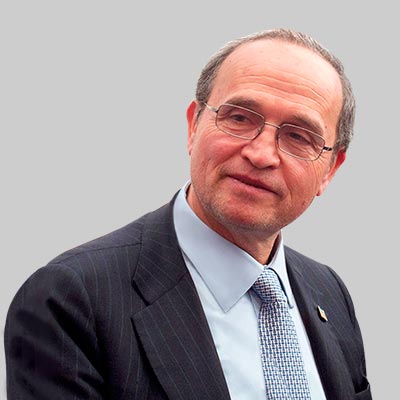 Eng Albano Bragagni, Tratos President