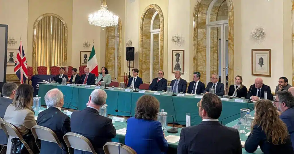 Tratos participates in the round table on Fusion Energy - ENEA