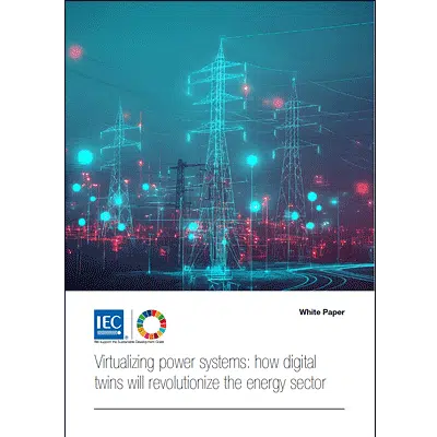 IEC White Paper on Virtualizing Power Systems