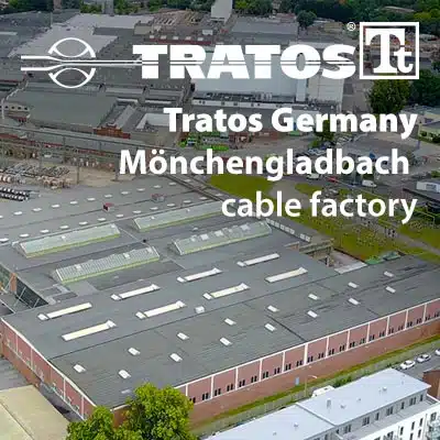 Tratos Germany – Mönchengladbach cable factory