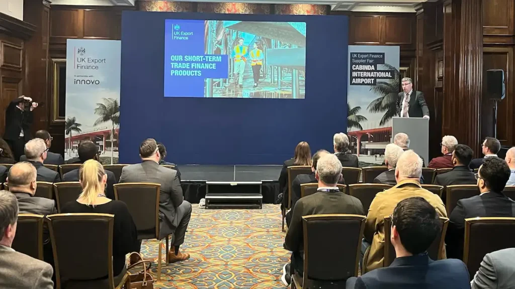 Tratos participated at the UKEF Supplier Fair. UK Export Finance (UKEF) is the UK’s export credit agency