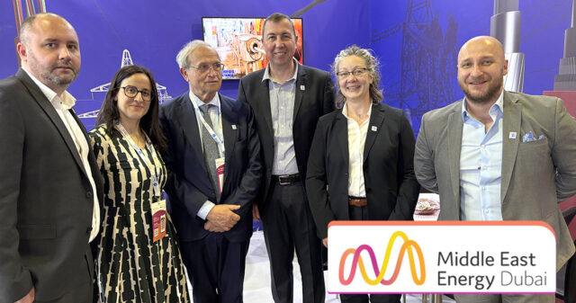 Article: Tratos Celebrates a Successful Showcase at Middle East Energy 2025