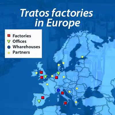 tratos factories - cable manufacturer