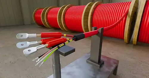 Tratos Cable Terminations - Bespoken service on client request